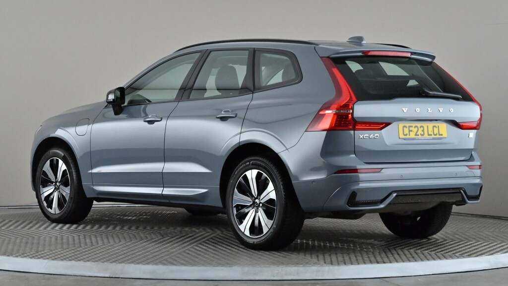 Volvo XC60 2.0 T6 350 Rc Phev Plus Dark Awd Geartronic Grey #4