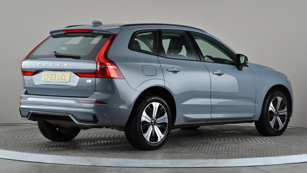 Volvo XC60 2.0 T6 350 Rc Phev Plus Dark Awd Geartronic Grey #6