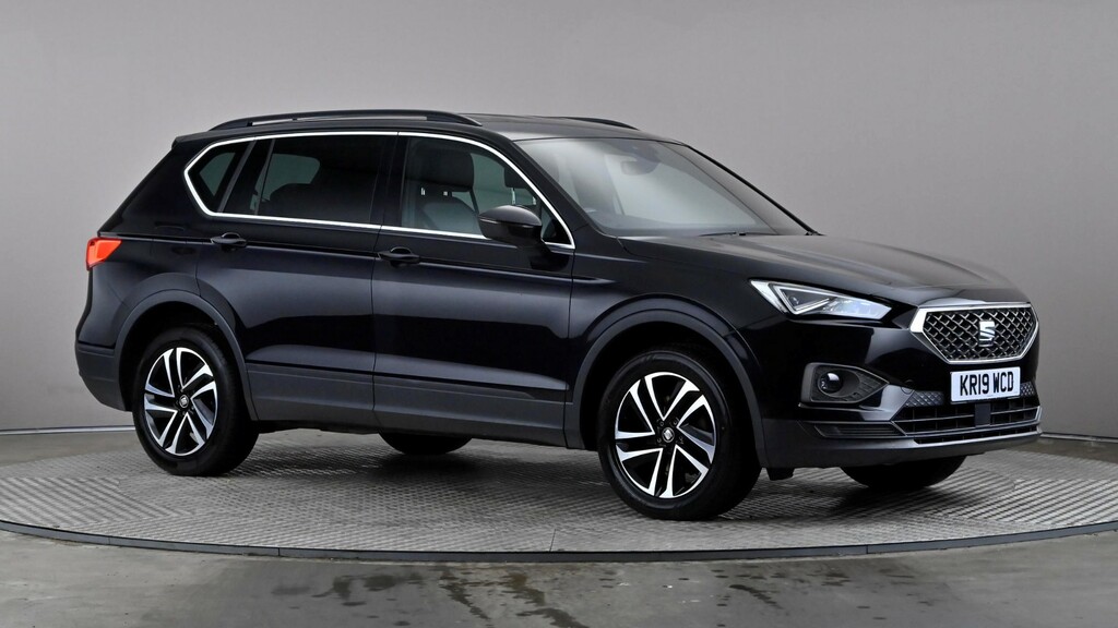 Seat Tarraco 2.0 Tdi Se Technology Dsg 4Drive Black