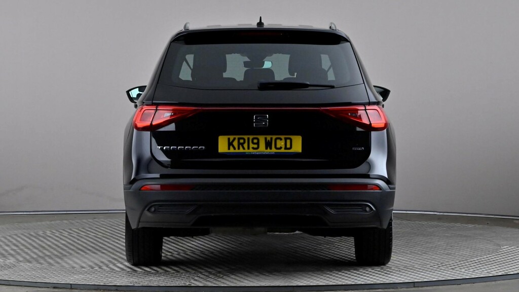 Seat Tarraco 2.0 Tdi Se Technology Dsg 4Drive KR19WCD Black #5