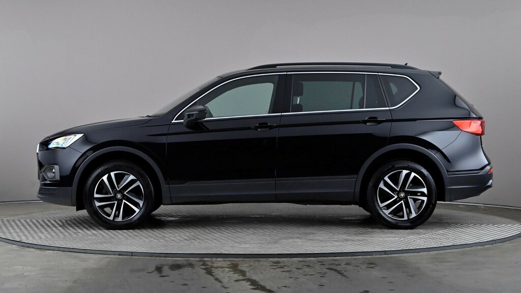 Seat Tarraco 2.0 Tdi Se Technology Dsg 4Drive KR19WCD Black #3
