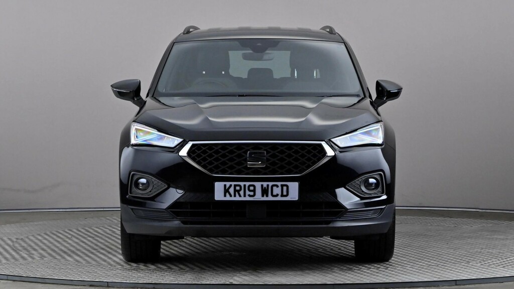 Seat Tarraco 2.0 Tdi Se Technology Dsg 4Drive KR19WCD Black #2