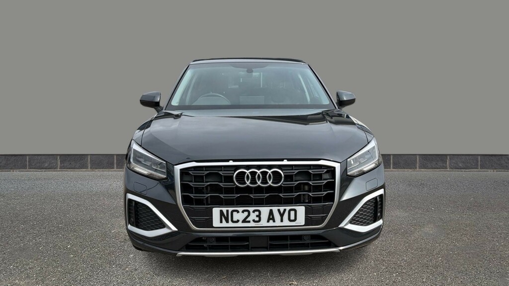 Audi Q2 35 Tfsi Sport NC23AYO Grey #2