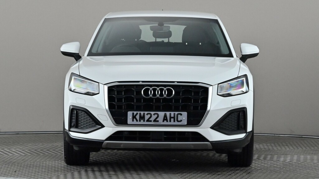 Audi Q2 35 Tfsi Sport S Tronic KM22AHC White #2