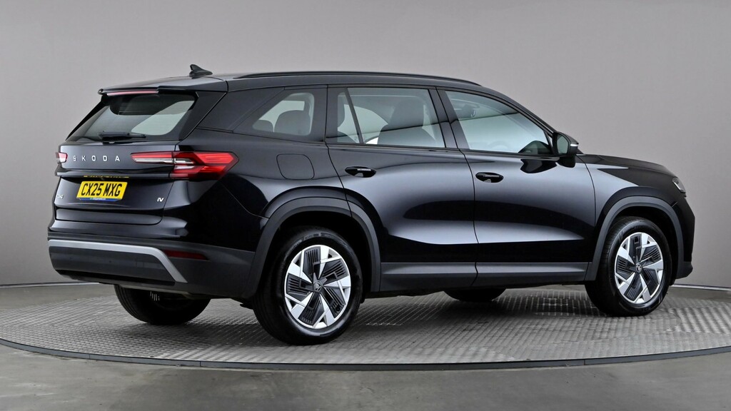 Skoda Kodiaq 1.5 Tsi Iv 204 Se Dsg Black #6