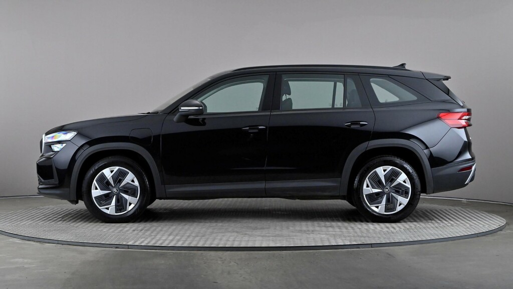 Skoda Kodiaq 1.5 Tsi Iv 204 Se Dsg Black #3
