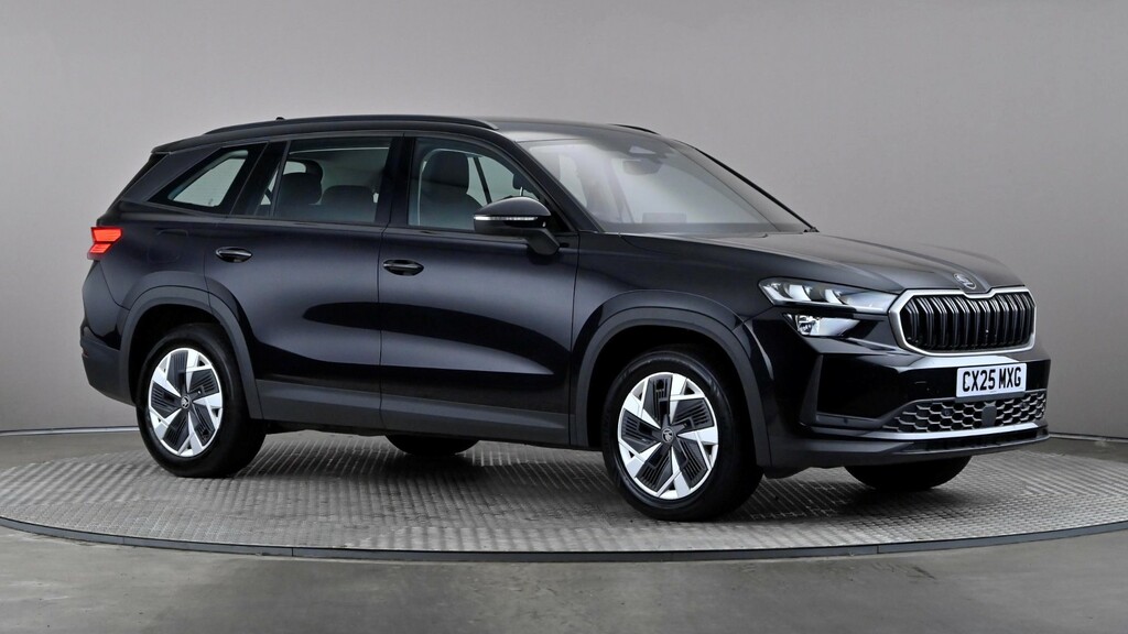 Skoda Kodiaq 1.5 Tsi Iv 204 Se Dsg Black