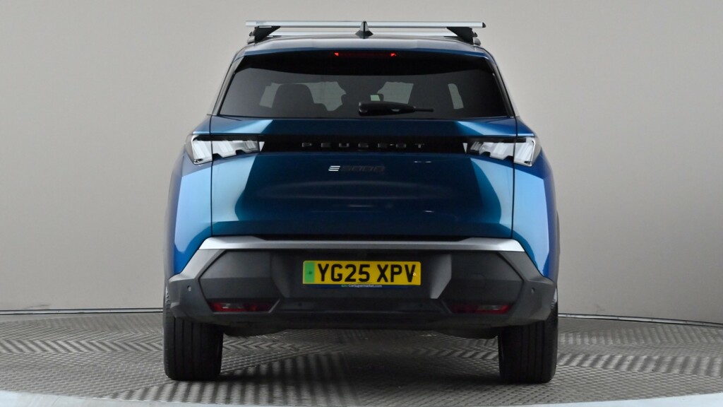 Peugeot 5008 157Kw Allure 73Kwh YG25XPV Blue #5