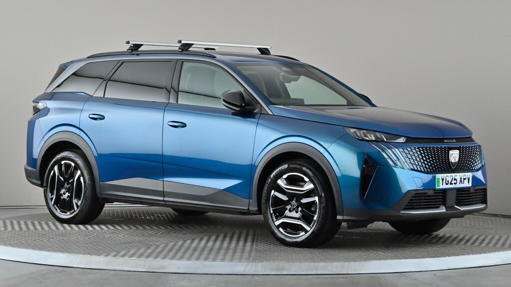 Peugeot 5008 157Kw Allure 73Kwh Blue
