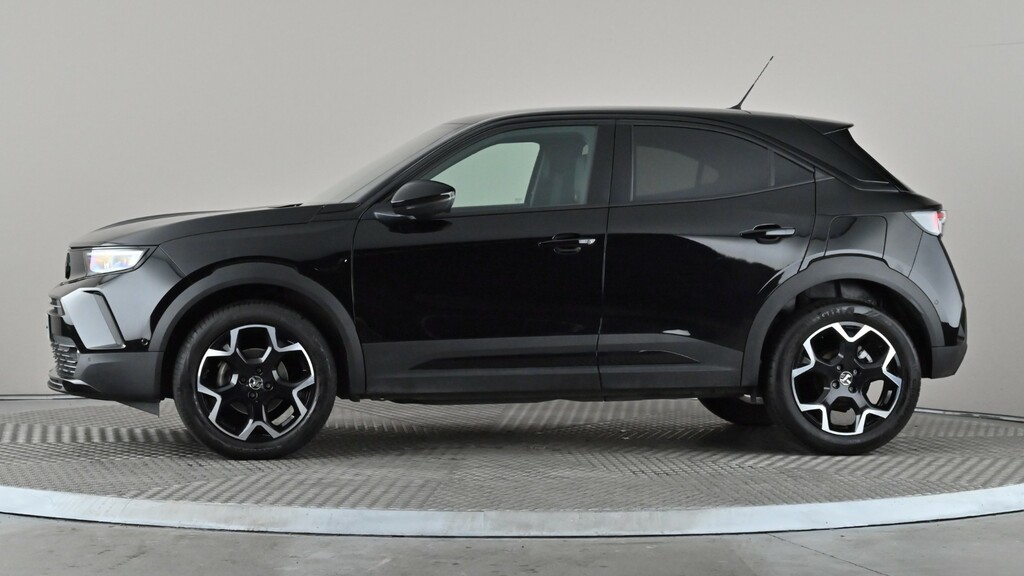 Vauxhall Mokka 1.2 Turbo 136 Ultimate Black #3