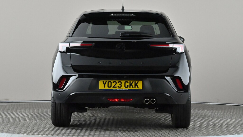 Vauxhall Mokka 1.2 Turbo 136 Ultimate Black #5