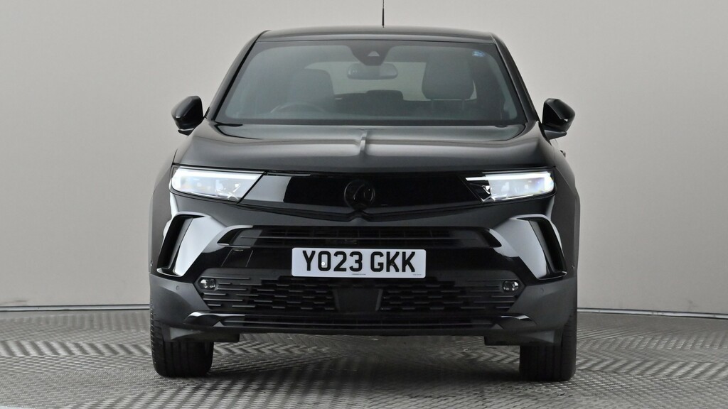 Vauxhall Mokka 1.2 Turbo 136 Ultimate Black #2