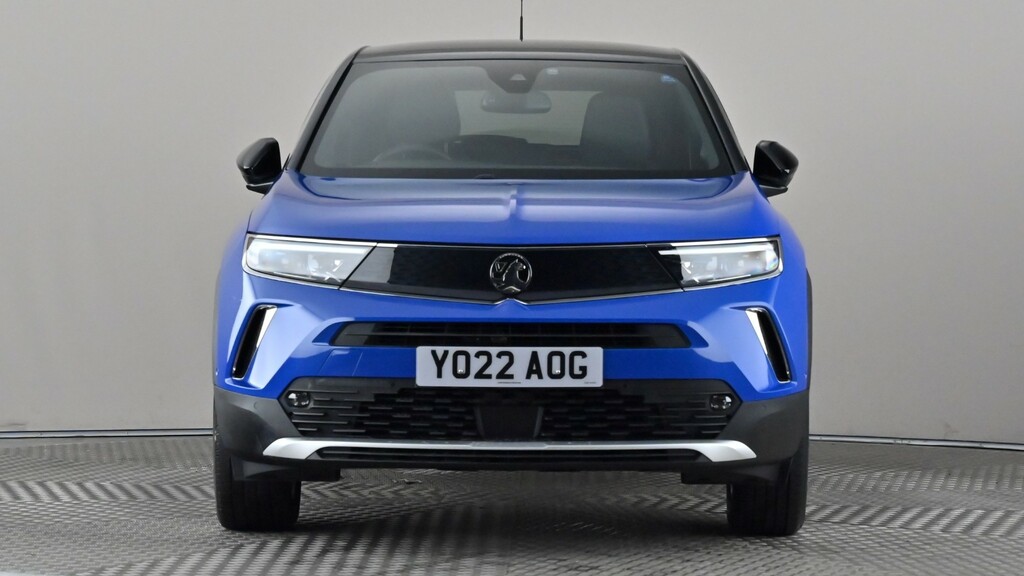 Vauxhall Mokka 1.2 Turbo Ultimate Blue #2