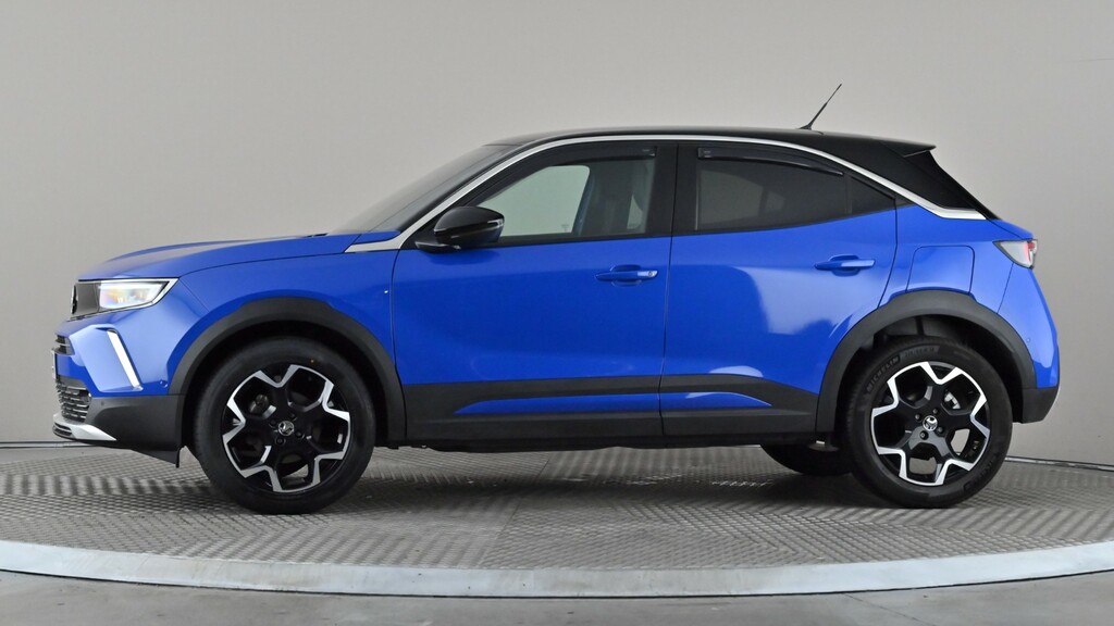 Vauxhall Mokka 1.2 Turbo Ultimate Blue #3
