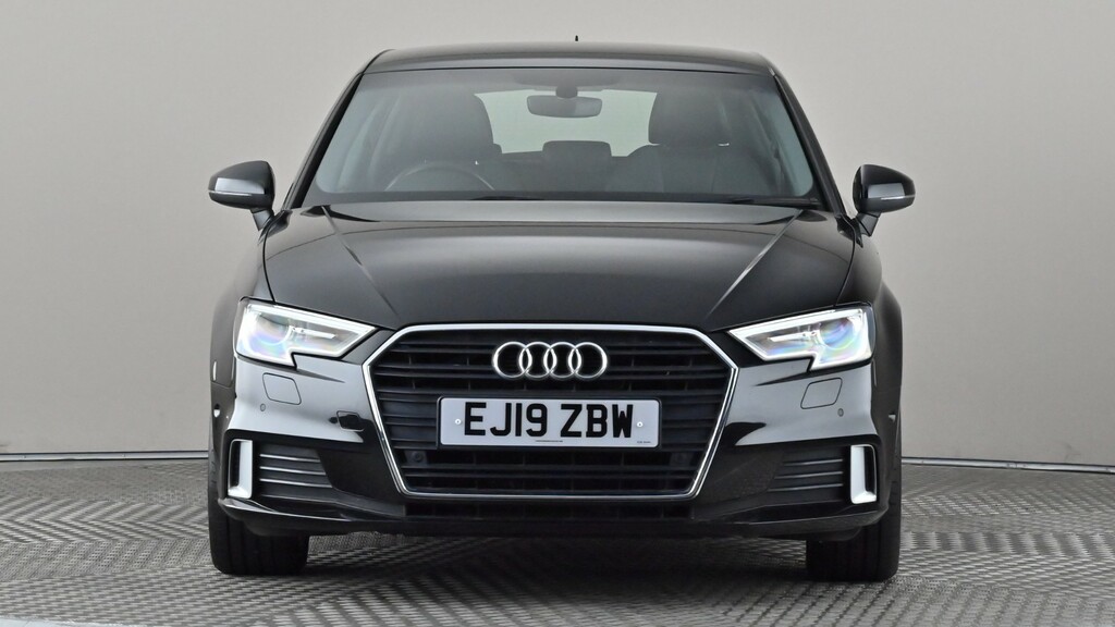 Audi A3 40 Tfsi Sport S Tronic EJ19ZBW Black #2