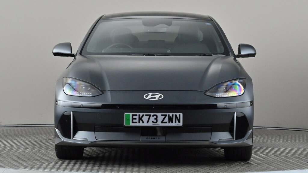 Hyundai Ioniq 6 168Kw Ultimate 77Kwh EK73ZWN Grey #2