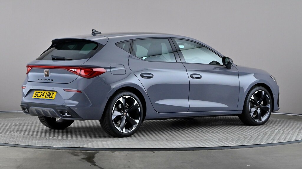 Cupra Leon 1.5 Tsi V1 Grey #6