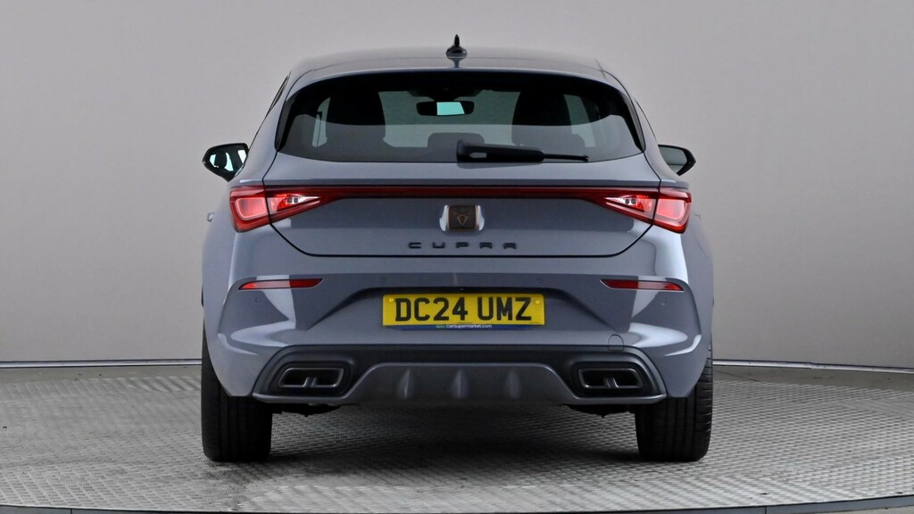 Cupra Leon 1.5 Tsi V1 Grey #5