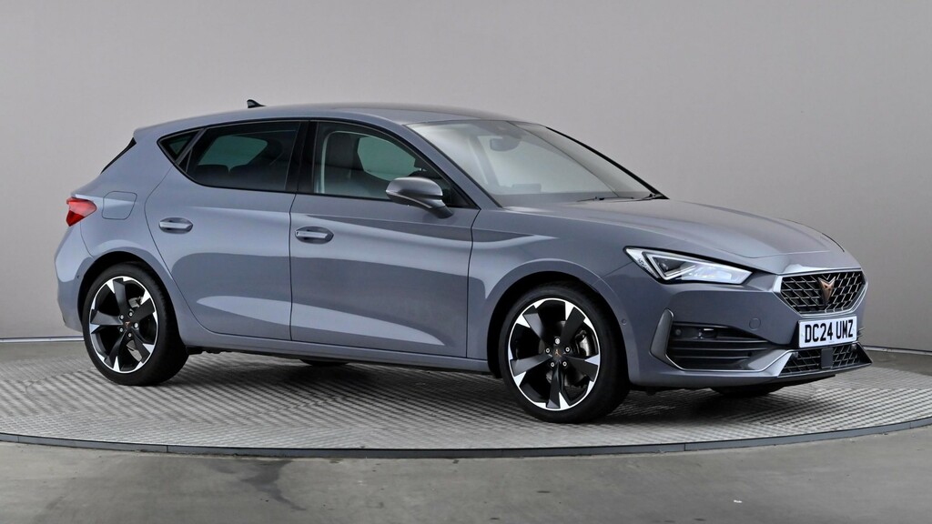Cupra Leon 1.5 Tsi V1 Grey
