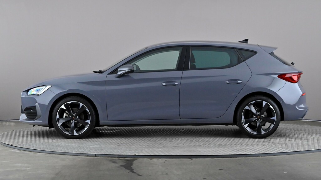 Cupra Leon 1.5 Tsi V1 Grey #3