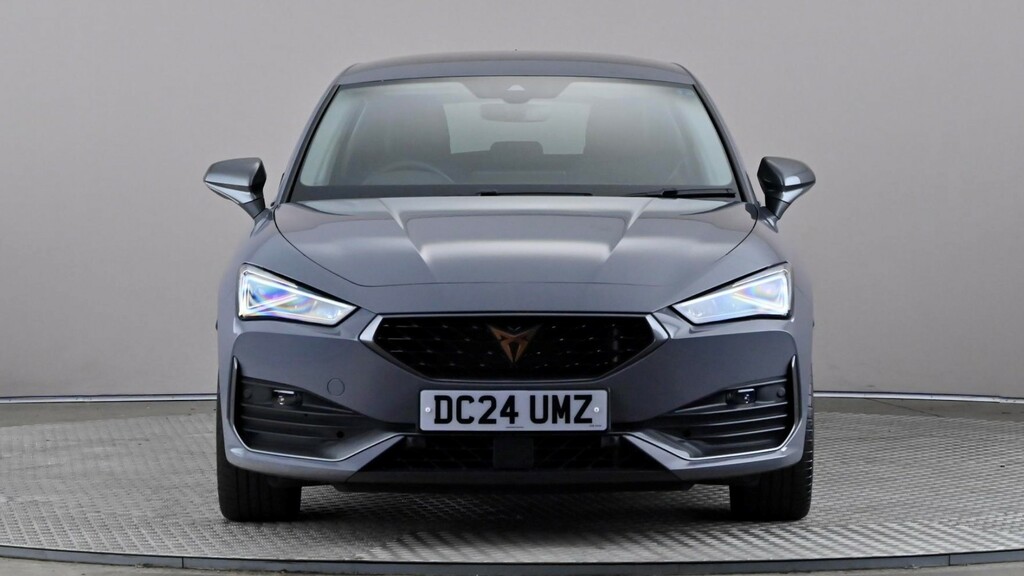 Cupra Leon 1.5 Tsi V1 Grey #2