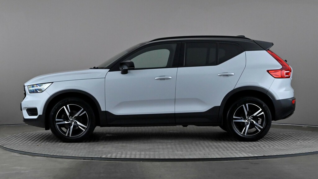 Volvo XC40 1.5 T3 163 R Design Silver #3