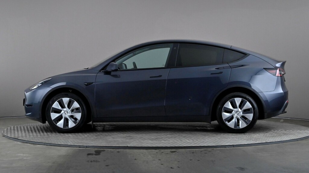 Tesla Model Y Long Range Awd LA23YGH Grey #3