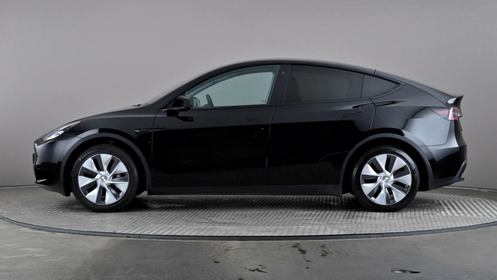 Tesla Model Y Rwd Auto LG23SRF Black #3