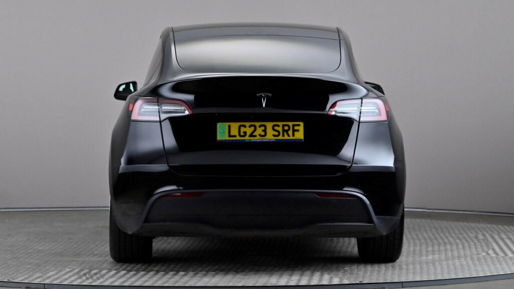 Tesla Model Y Rwd Auto LG23SRF Black #5