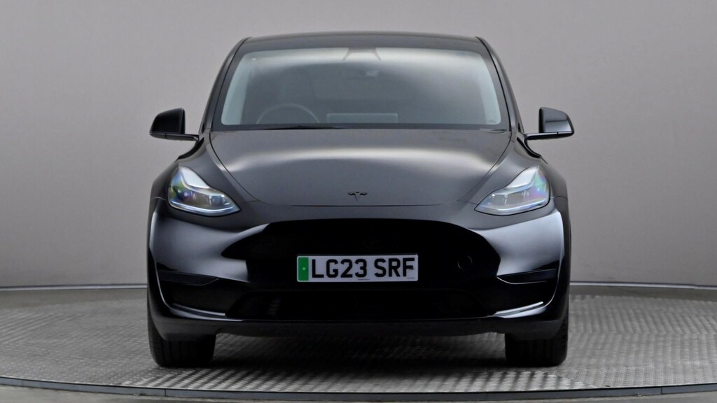 Tesla Model Y Rwd Auto LG23SRF Black #2