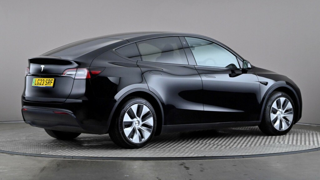 Tesla Model Y Rwd Auto LG23SRF Black #6