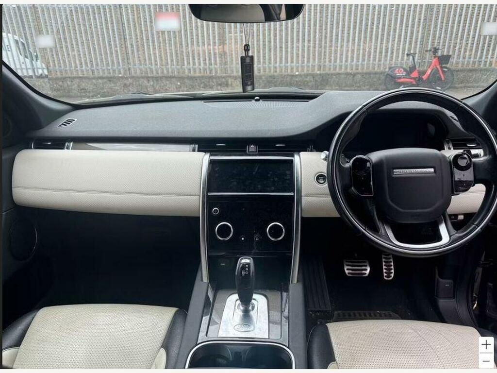 Land Rover Discovery Sport 2.0 D180 Mhev R-dynamic Se 4Wd Euro 6 Ss 5 Grey #3