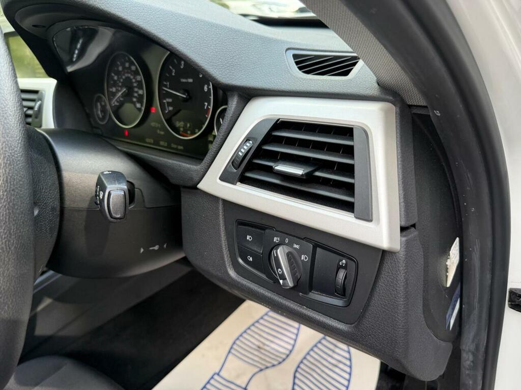 BMW 3 Series 2.0 320D M Sport Touring 181 Bhp Silver #34