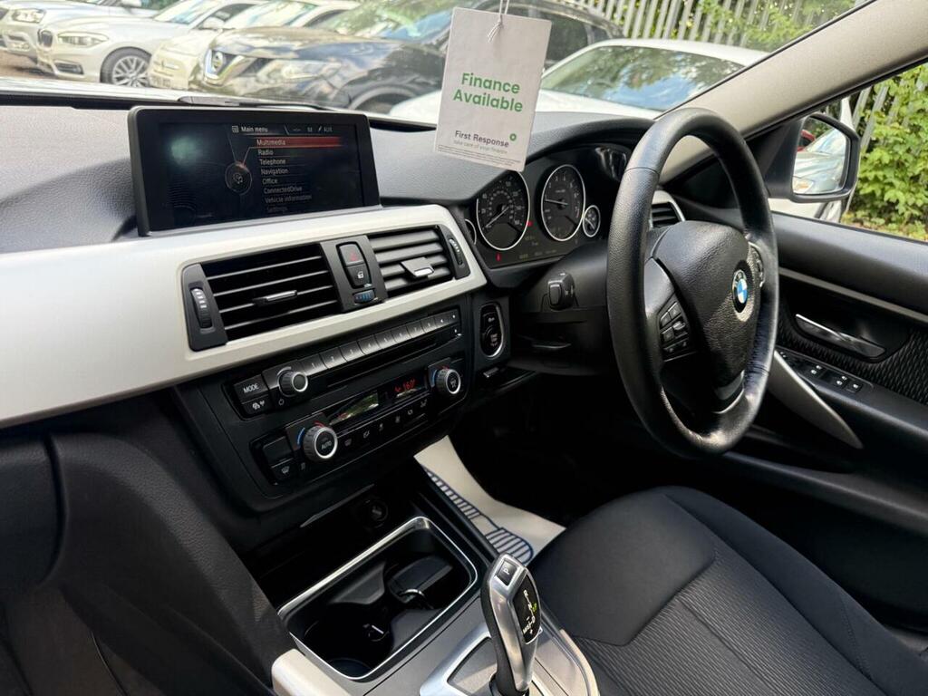 BMW 3 Series 2.0 320D M Sport Touring 181 Bhp Silver #27