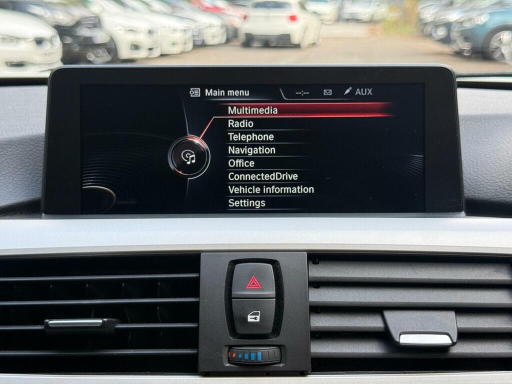 BMW 3 Series 2.0 320D M Sport Touring 181 Bhp Silver #40