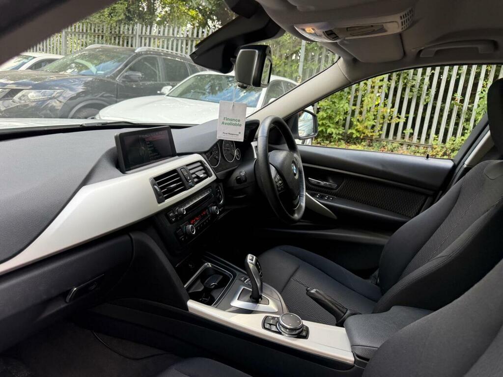 BMW 3 Series 2.0 320D M Sport Touring 181 Bhp Silver #26