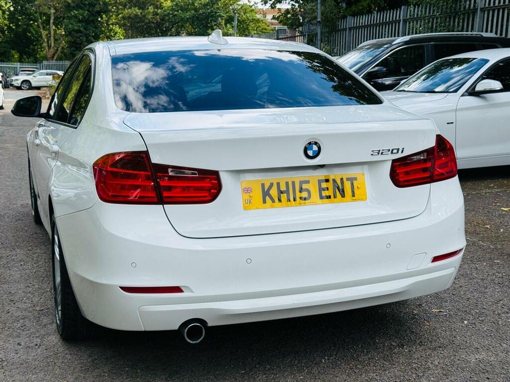 BMW 3 Series 2.0 320D M Sport Touring 181 Bhp Silver #8