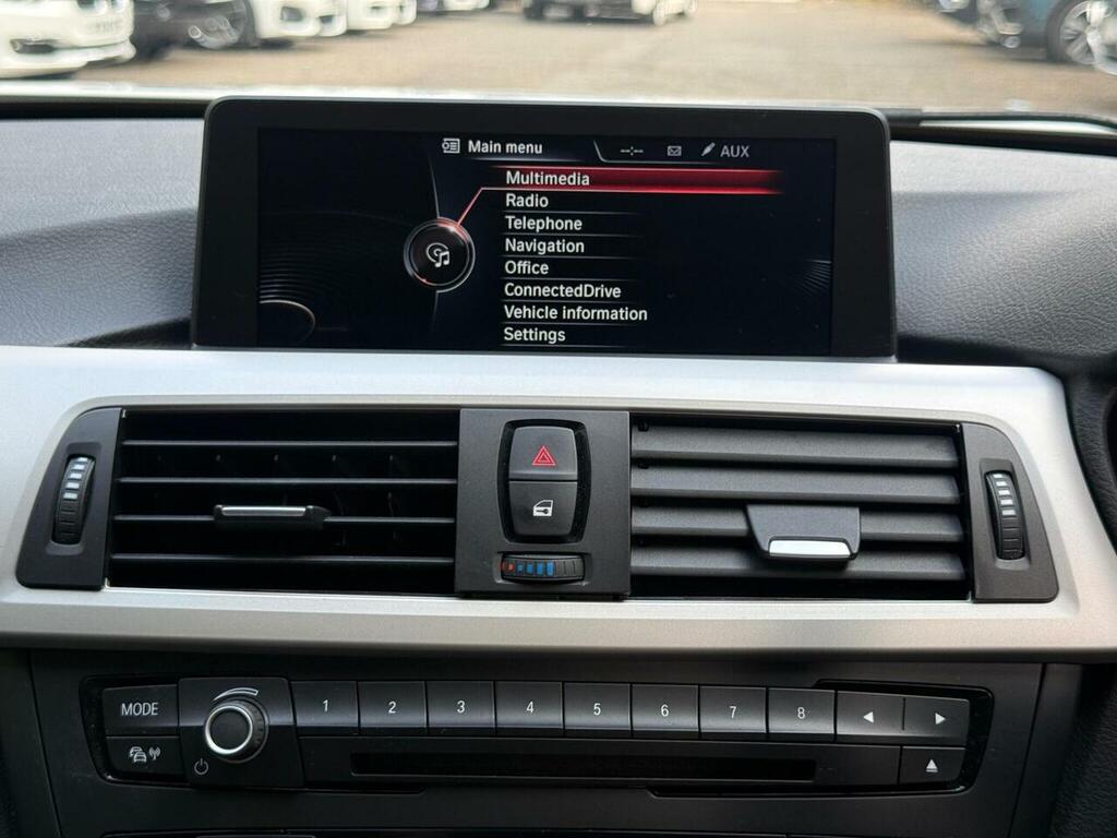 BMW 3 Series 2.0 320D M Sport Touring 181 Bhp Silver #41