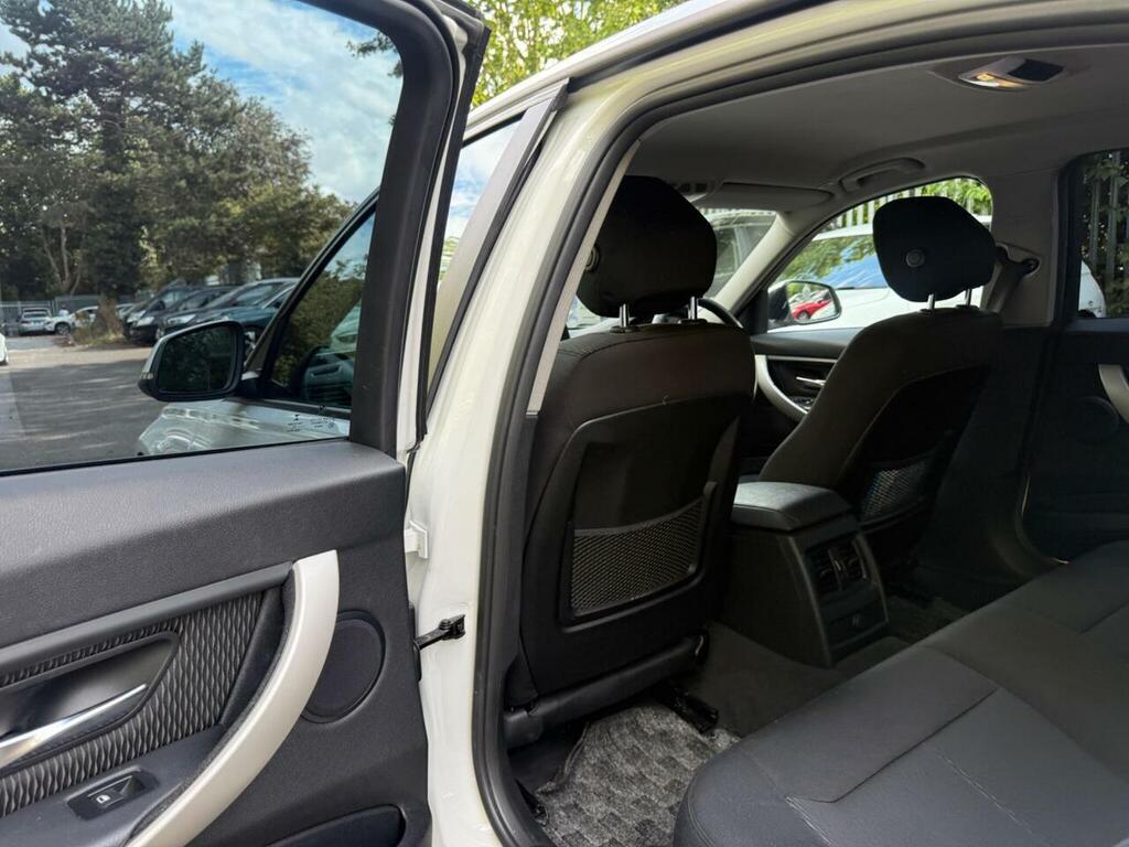 BMW 3 Series 2.0 320D M Sport Touring 181 Bhp Silver #20