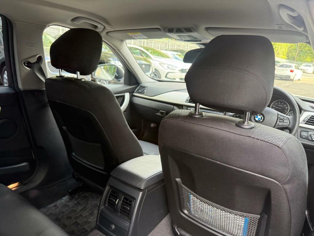 BMW 3 Series 2.0 320D M Sport Touring 181 Bhp Silver #19