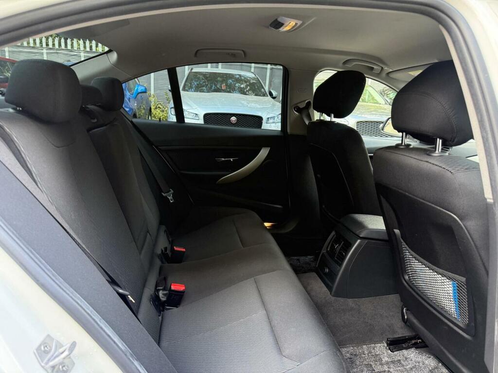 BMW 3 Series 2.0 320D M Sport Touring 181 Bhp Silver #16