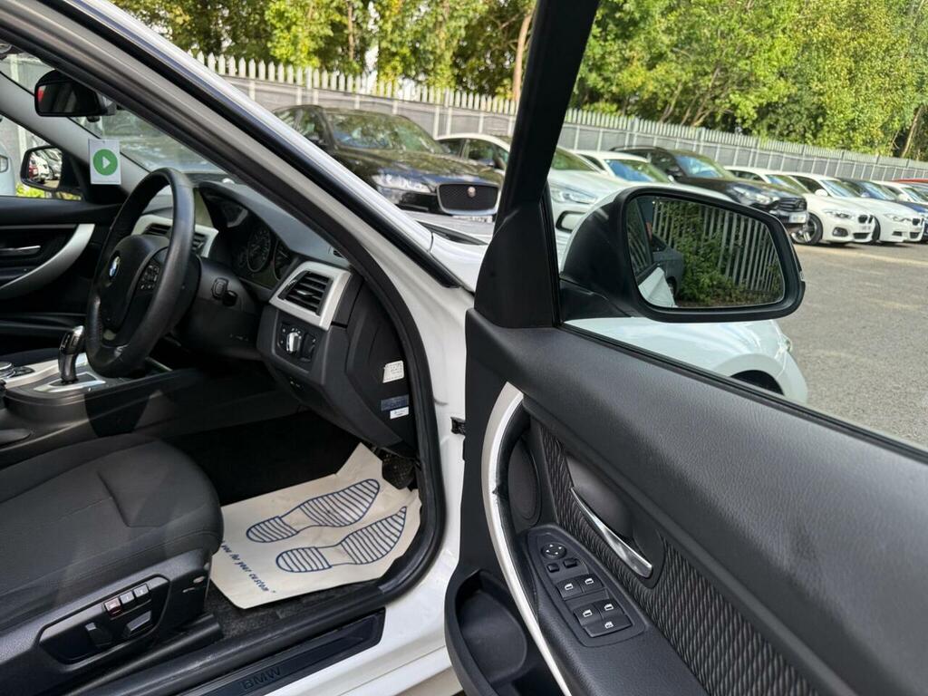 BMW 3 Series 2.0 320D M Sport Touring 181 Bhp Silver #30