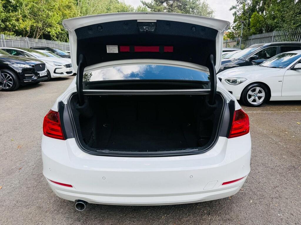 BMW 3 Series 2.0 320D M Sport Touring 181 Bhp Silver #11