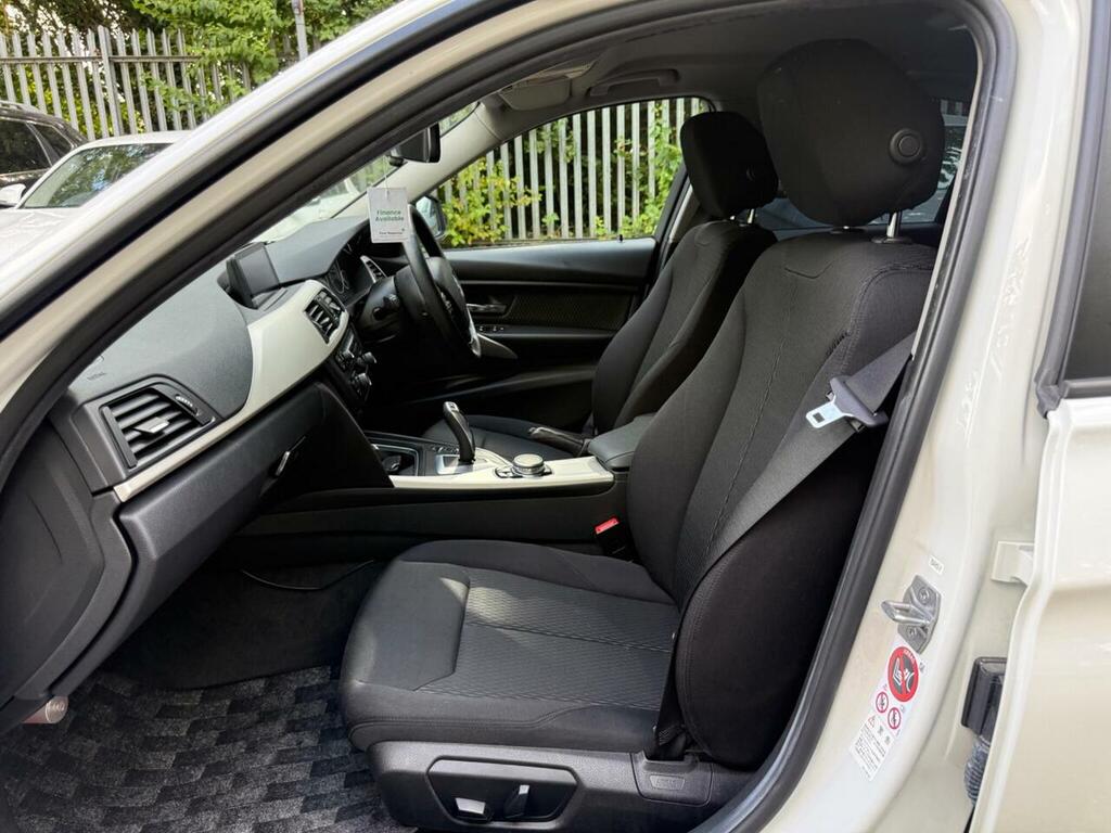 BMW 3 Series 2.0 320D M Sport Touring 181 Bhp Silver #25