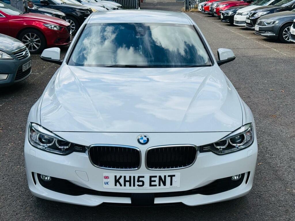 BMW 3 Series 2.0 320D M Sport Touring 181 Bhp Silver #10