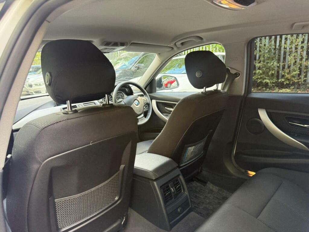 BMW 3 Series 2.0 320D M Sport Touring 181 Bhp Silver #23