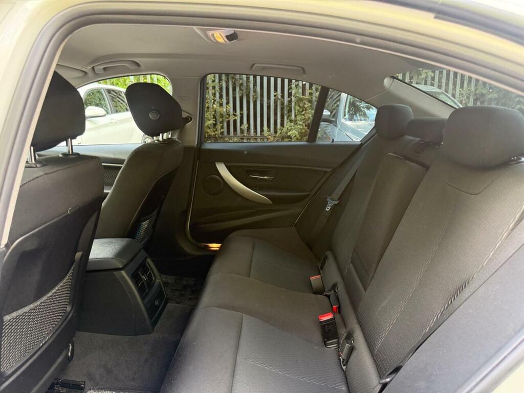 BMW 3 Series 2.0 320D M Sport Touring 181 Bhp Silver #21