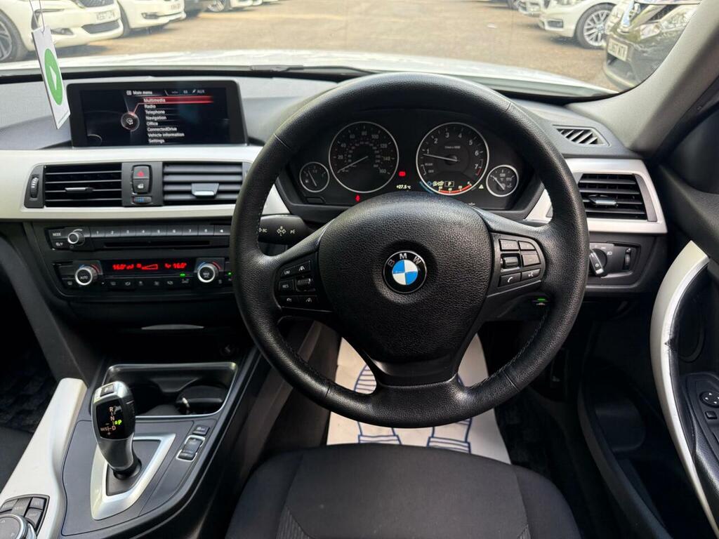 BMW 3 Series 2.0 320D M Sport Touring 181 Bhp Silver #37