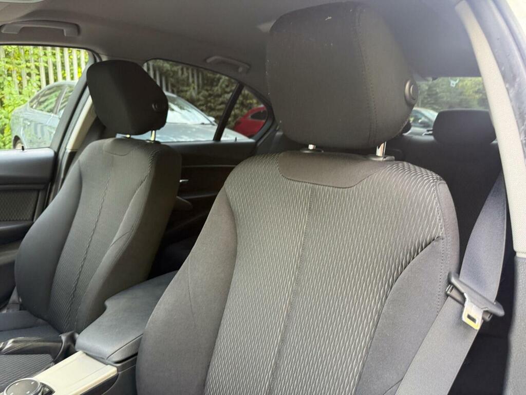 BMW 3 Series 2.0 320D M Sport Touring 181 Bhp Silver #28