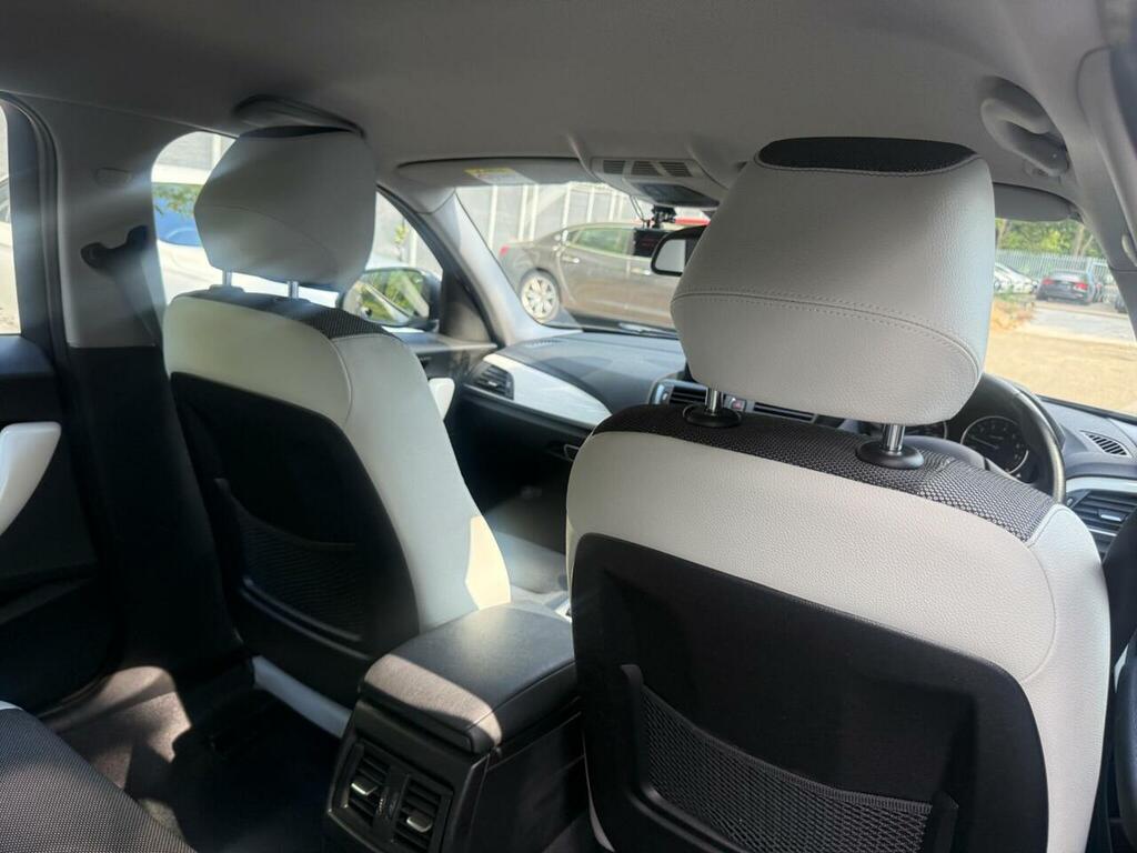BMW 1 Series 120I Sport Red #21